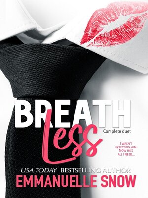 cover image of BreathLess